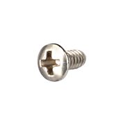 Oval Countersunk Phillips Head Screws Stainless