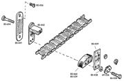 Primary Chain Tensioner for Big Twin