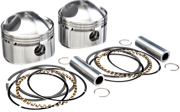 S&S Stock Bore Stroker Pistons