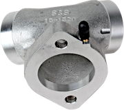 S&S Super B/E Manifolds for Stock Engines