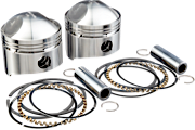S&S New Style Stock Replacement 1200 cc High Compression Pistons