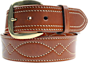 Galco SB6 Fancy Stitched Belts