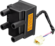 Dynatek Compact Ignition Coils 4 Towers