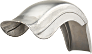 50s Fat Bob Rear Fenders for 45 cui Models and Sportster
