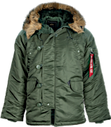 Alpha Industries N-3B Parka