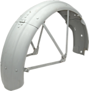The Cyclery Hinterradschutzbleche für IOE Modelle