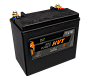 intAct Bike Power HVT AGM Batterien