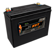 intAct Bike Power HVT AGM Batteries
