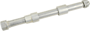 Axles for Springer Forks with Disc Brake