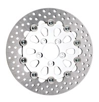 Front Rotors