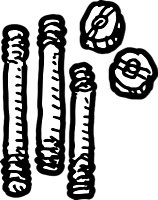Schrauben und Kleinteile