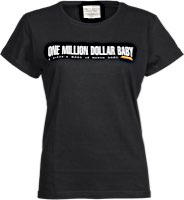T-Shirts W&W Classic - ONE MILLION DOLLAR BABY