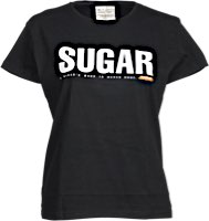 W&W Classic T-Shirts - SUGAR