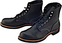 Red Wing 8114 Iron Ranger Boots