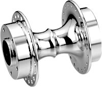 Kustom Tech Dual Flange Hubs