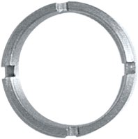 Slotted Round Nut for Brake Drum