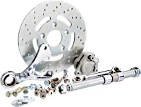 Samwel Disc Brake Kits for Classic Springer Forks