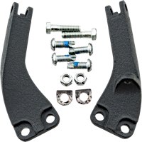 Brackets for Passenger Pegs Dyna 2006→