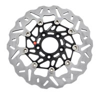 Braking Wave Brake Rotors, right