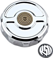 RSD Café Master Cylinder Cap Sportster