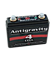 12 V Antigravity AG-401/4-Cell Small Case Lithium-Ionen Batterien