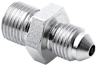 Brake Line Adapter 7/16”-24 → Jic 37°-3