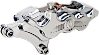 PM 6 Piston Caliper 112x6B DBO (Direct Bolt On)