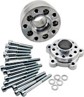 Cannonball Double Flange Hub Adapter Kit