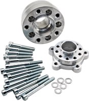 Cannonball Double Flange Hub Adapter Kit