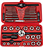 Tap and Die Set US Super Pro