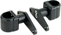 Bates Fender Mounts