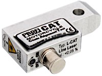 Profi L-Cat Laser Fluchtmessgerät