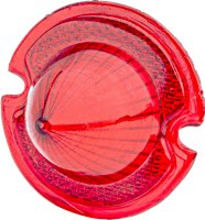 Lenses for Moon 33-36 Ford Taillights