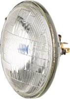 Ópticas Sealed Beam para faros Ø 5-3/4”