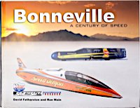 Bonneville - A Century of Speed