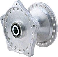 Narrow Single Flange Front Hub 1974-77-Type