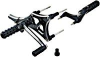 RSD Mid Controls pour Sportsters