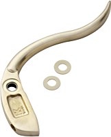 Replacement Hand Brake And Clutch Levers for Kustom Tech Retro Controls