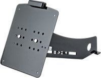 Rick’s Side Mount License Plate Brackets for Dyna