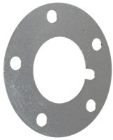 Bates Brake Rotor Shims