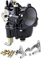 S&S Super E Carburetors Only - Black Series