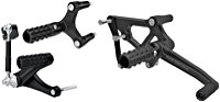 RSD Rearward Controls for Sportster