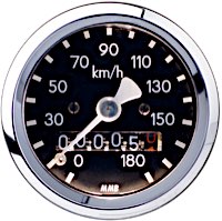 MMB Basic Mechanical Speedometers