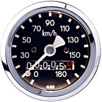 MMB Basic mechanische Tachometer