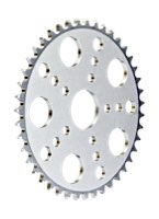 PBI Aluminum Rear Sprockets for Sportster with Narrow 520 Chains