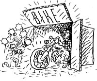 Bike Features