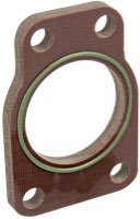 Bridas aisladoras de CHP para Linkert 4 tornillos