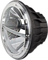 Ópticas LED para faros Ø 7” de SpeedFire