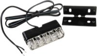 Type II LED License Plate Lights