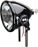 The Cyclery Bosch Type JS 130 Headlight